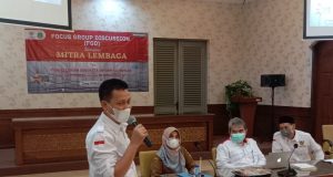 FGD Komisi Informasi Banten